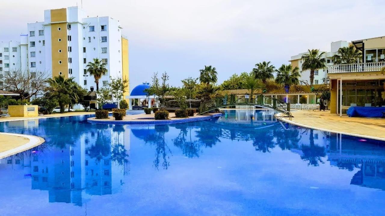 Northern Cyprus Trikomo, Iskele, Long Beach, Caesar Resort 4 Exterior photo